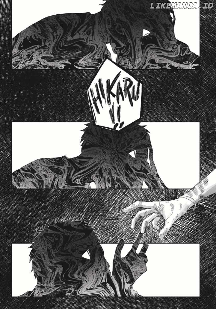 The Summer Hikaru Died Chapter 37.2 - page 11