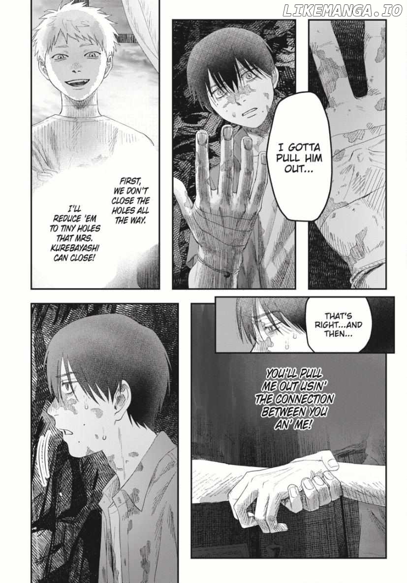 The Summer Hikaru Died Chapter 37.2 - page 4