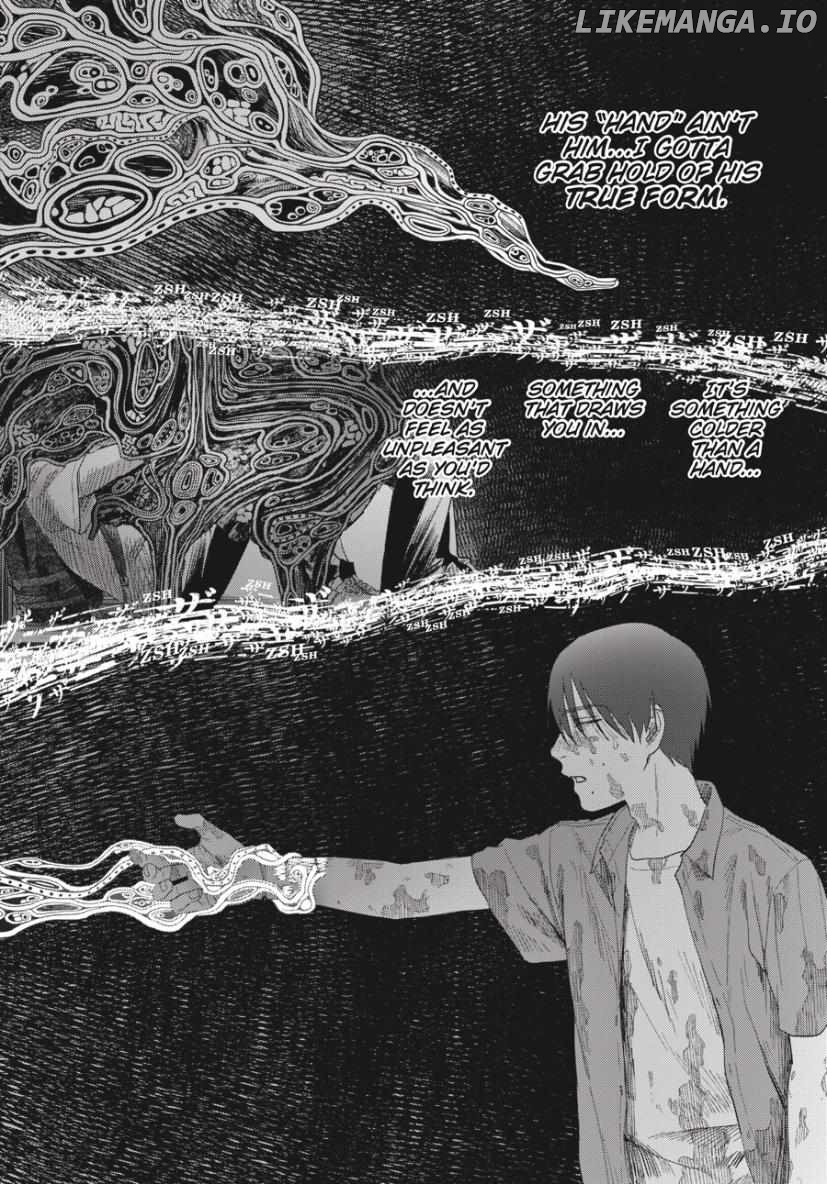 The Summer Hikaru Died Chapter 37.2 - page 6