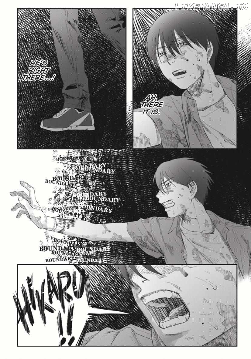 The Summer Hikaru Died Chapter 37.2 - page 8