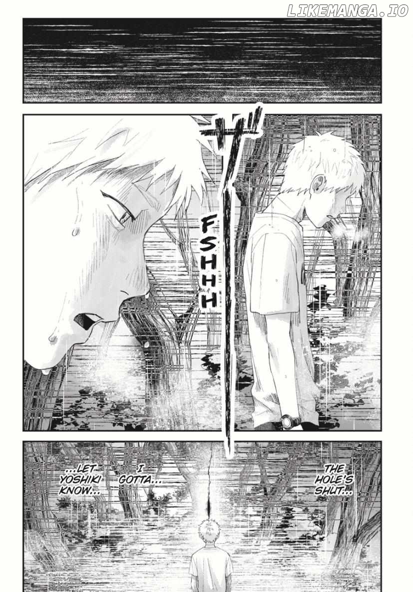 The Summer Hikaru Died Chapter 37.2 - page 9