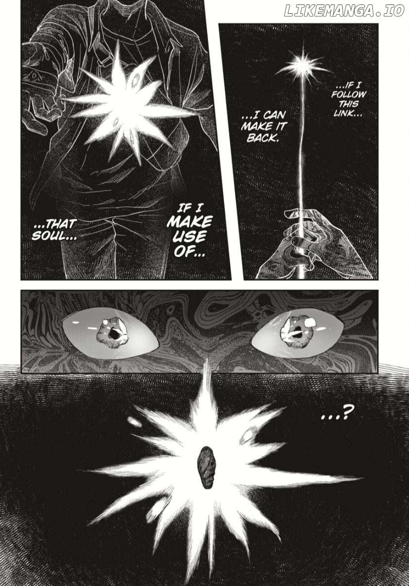 The Summer Hikaru Died Chapter 37.3 - page 11