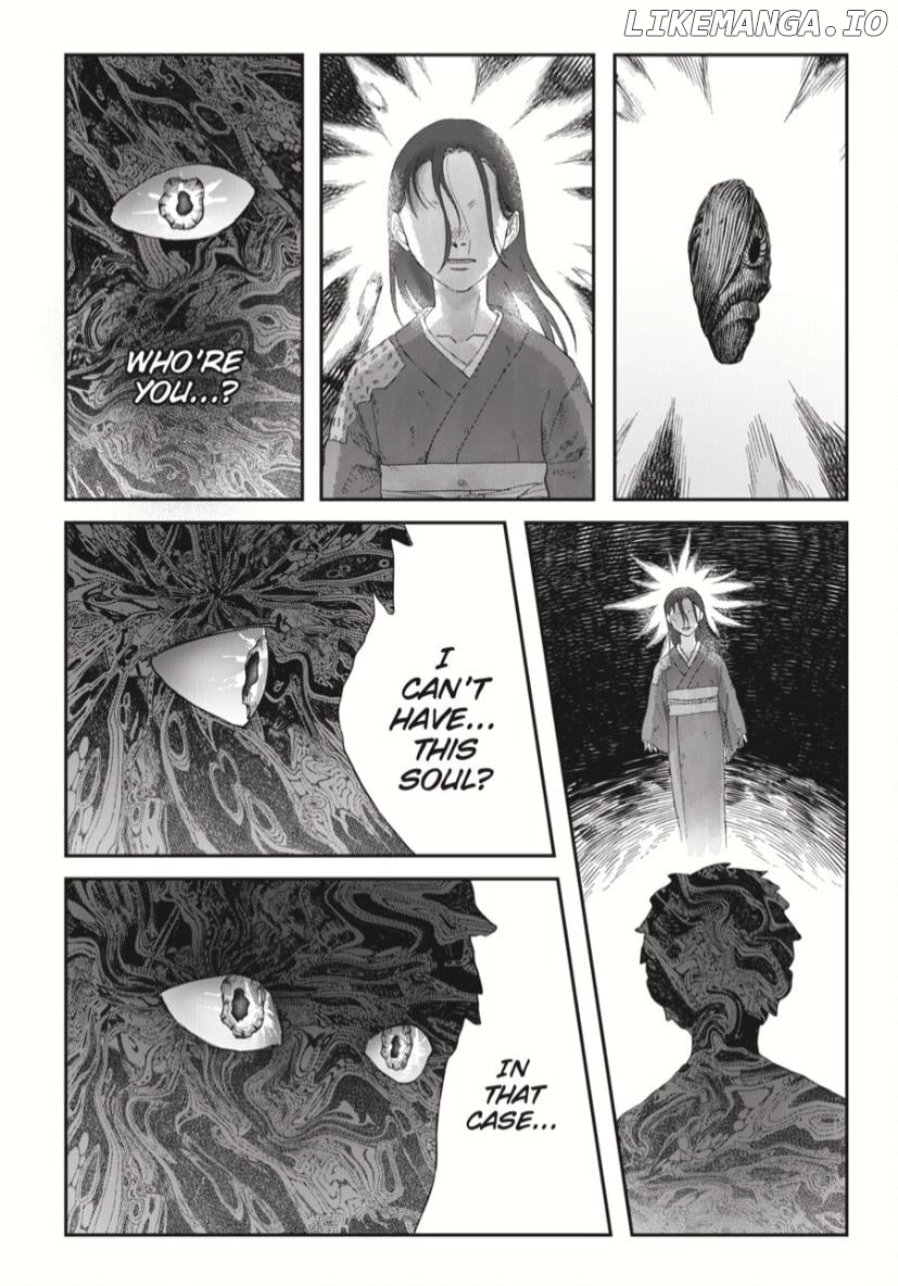 The Summer Hikaru Died Chapter 37.3 - page 12