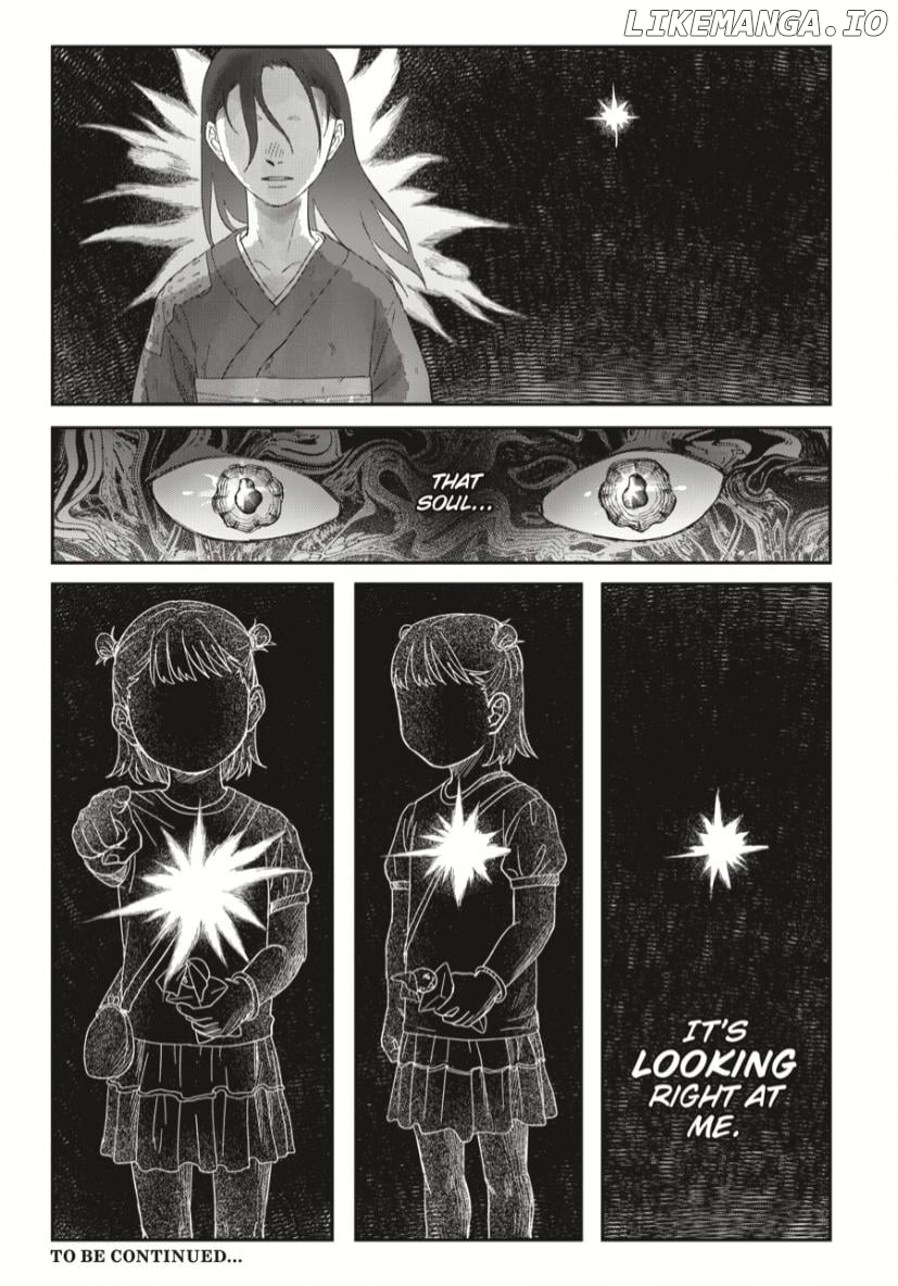 The Summer Hikaru Died Chapter 37.3 - page 13