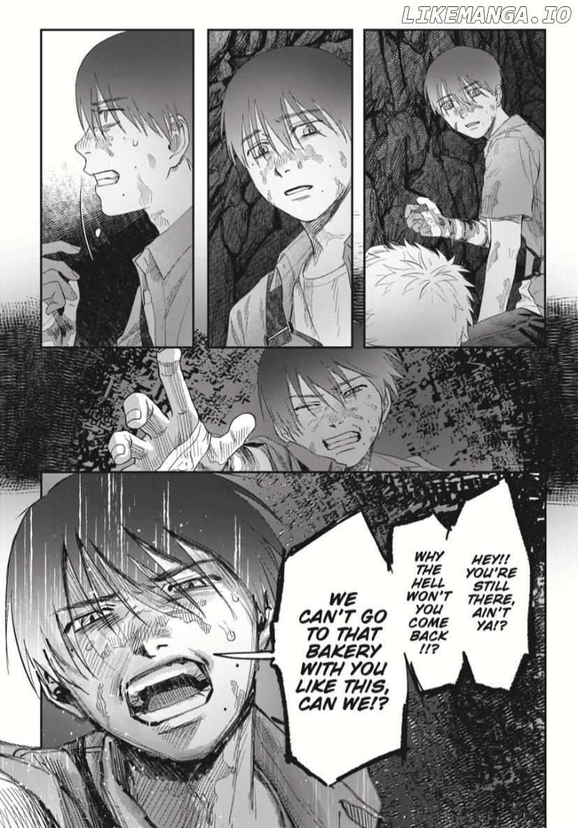 The Summer Hikaru Died Chapter 37.3 - page 8