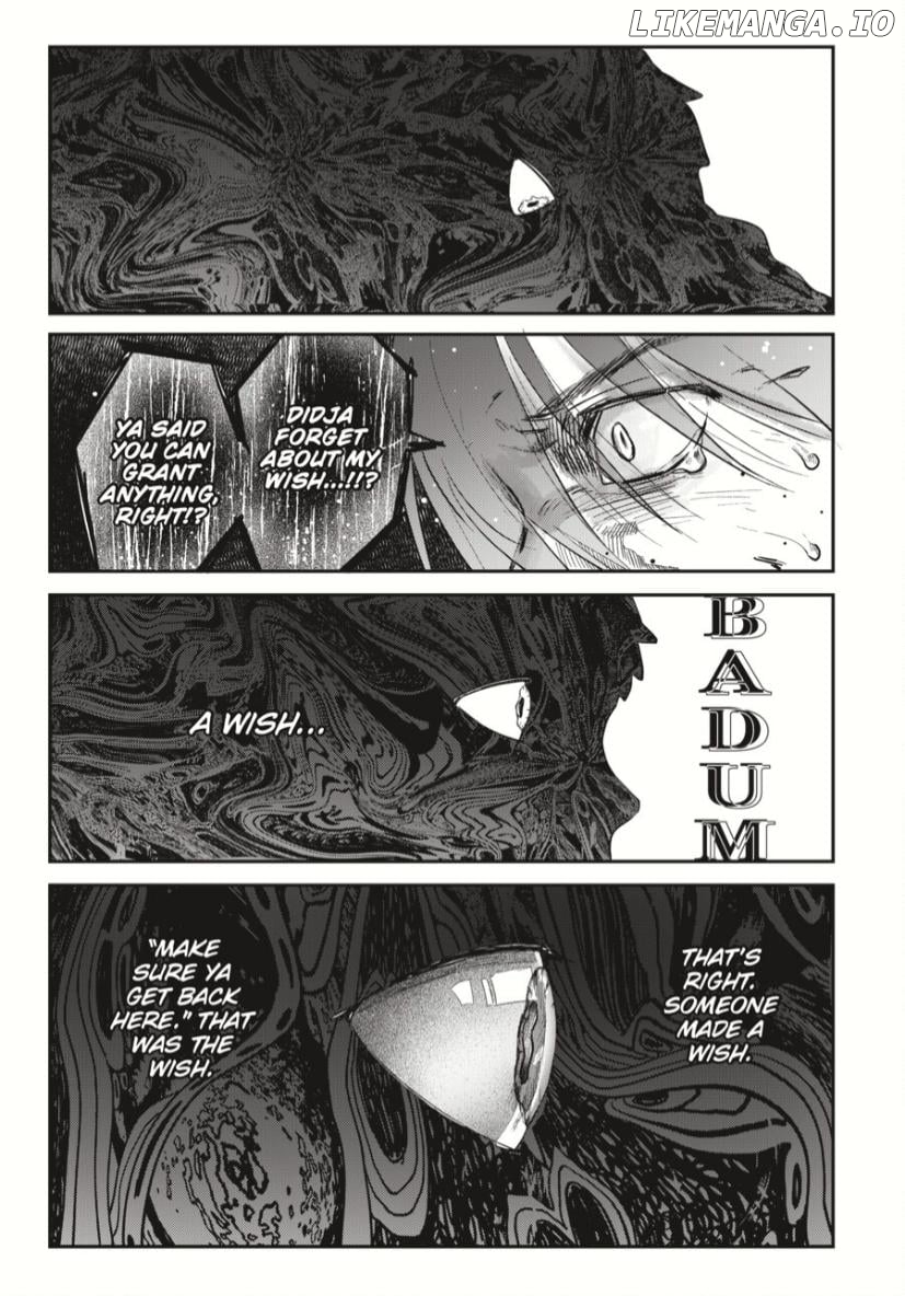 The Summer Hikaru Died Chapter 37.3 - page 9