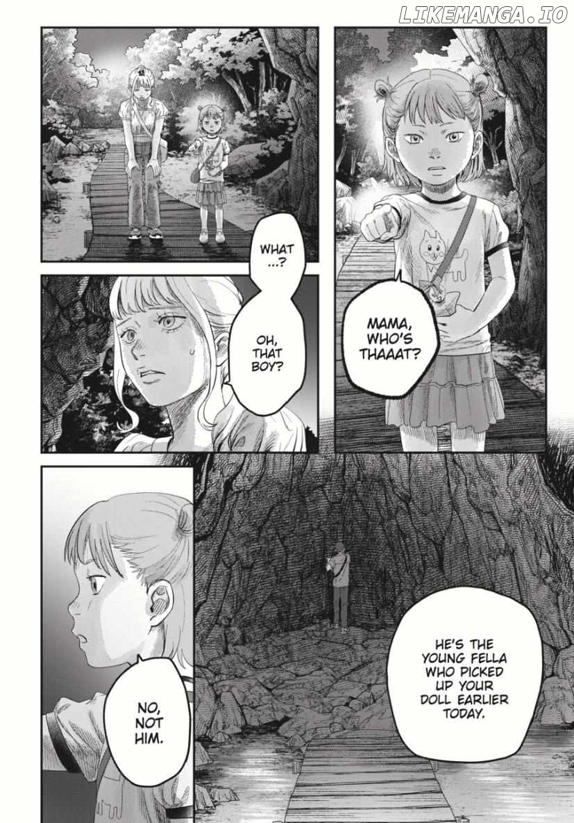 The Summer Hikaru Died Chapter 37.4 - page 2