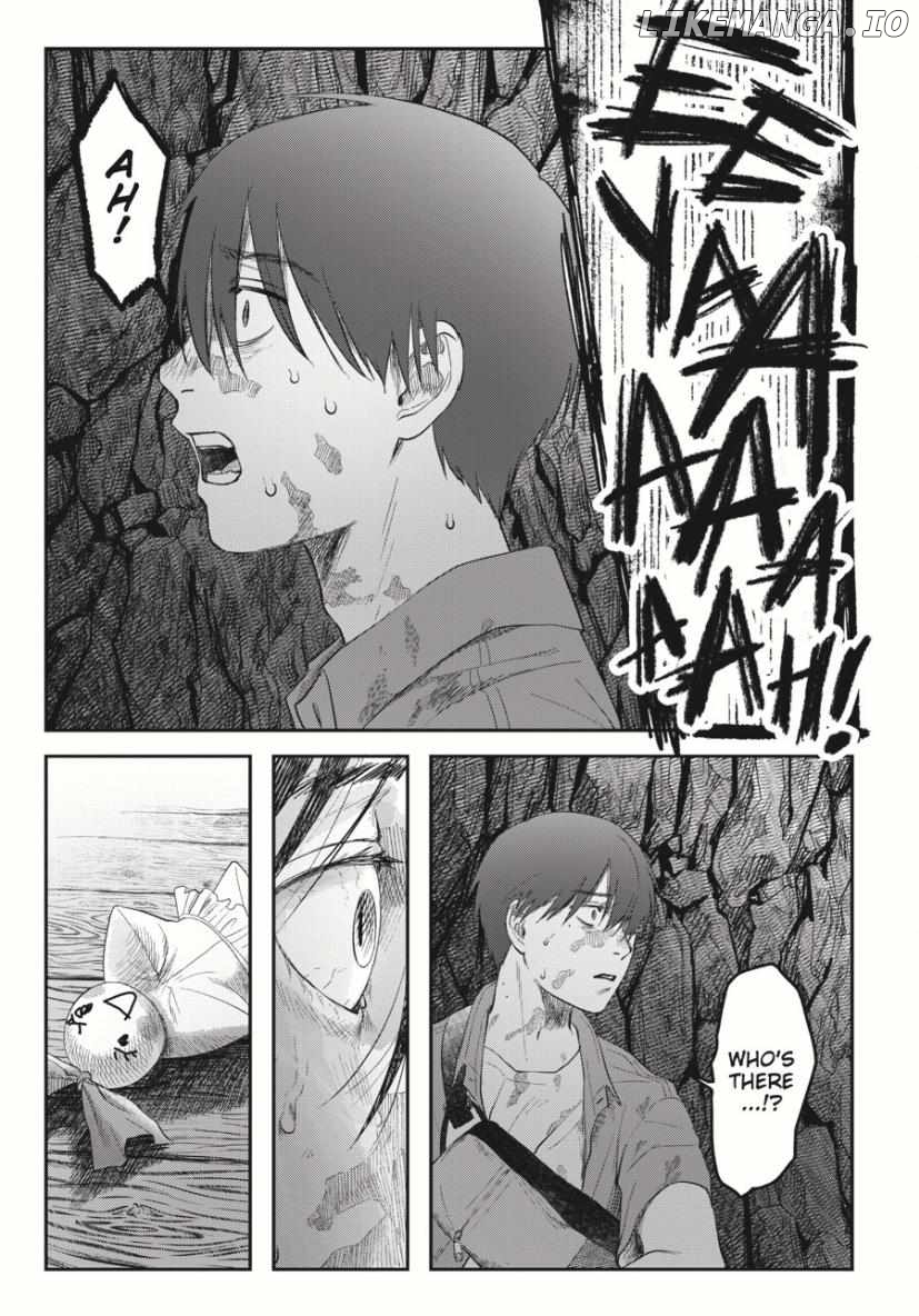 The Summer Hikaru Died Chapter 37.4 - page 5