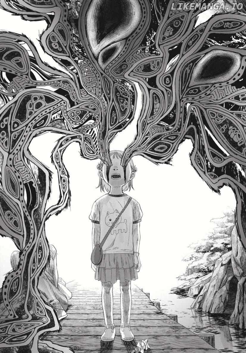 The Summer Hikaru Died Chapter 37.4 - page 6