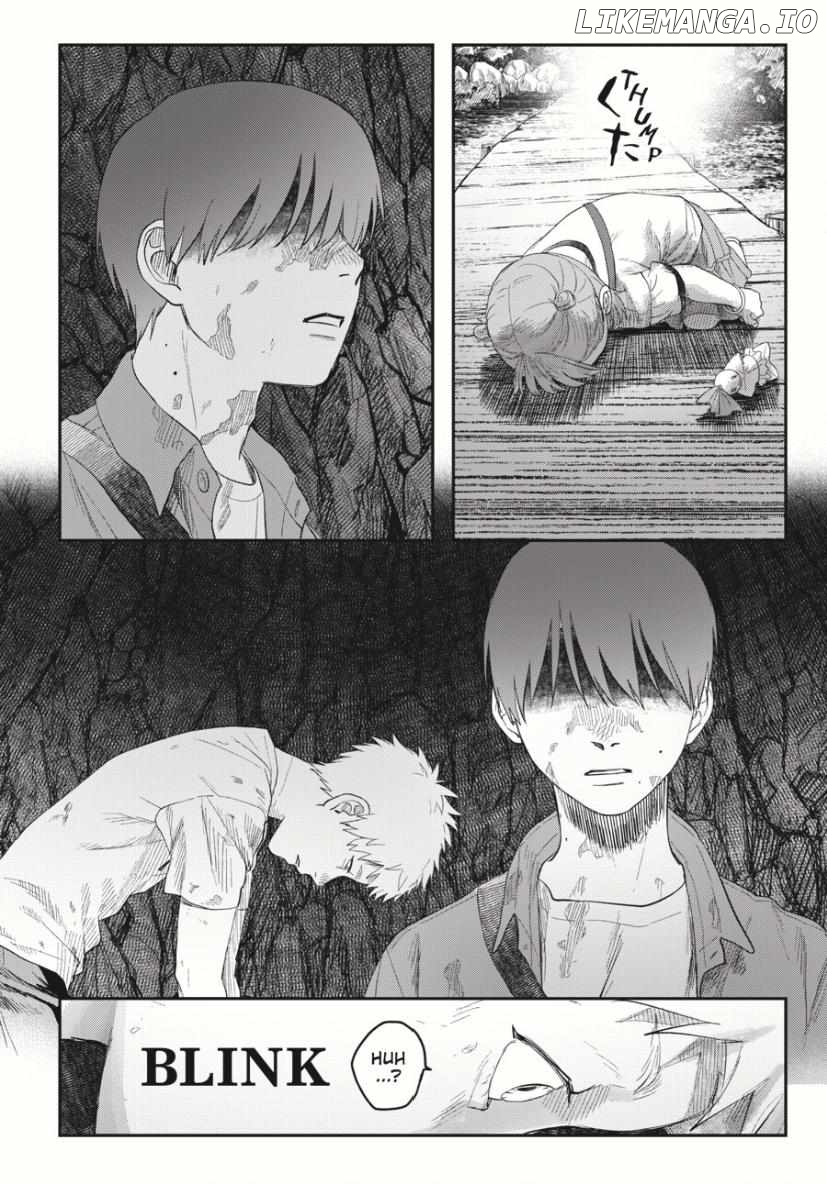 The Summer Hikaru Died Chapter 37.4 - page 8