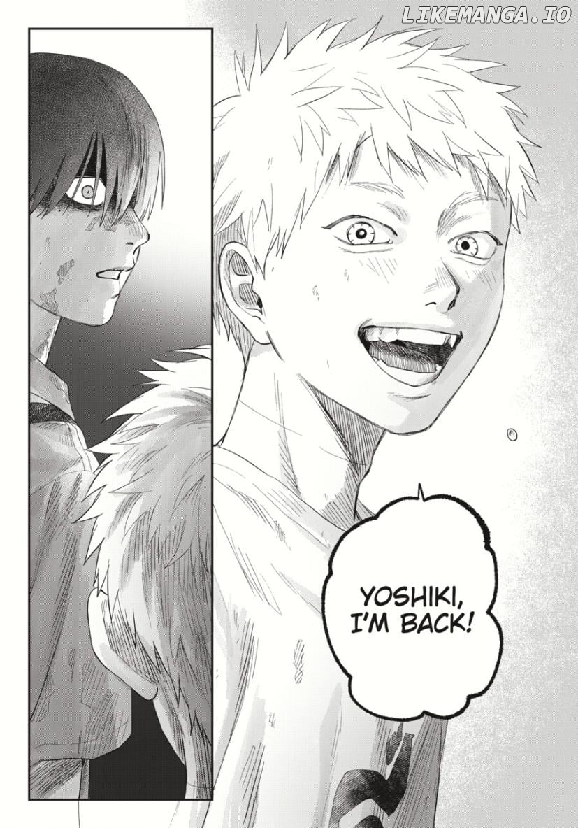 The Summer Hikaru Died Chapter 37.4 - page 9