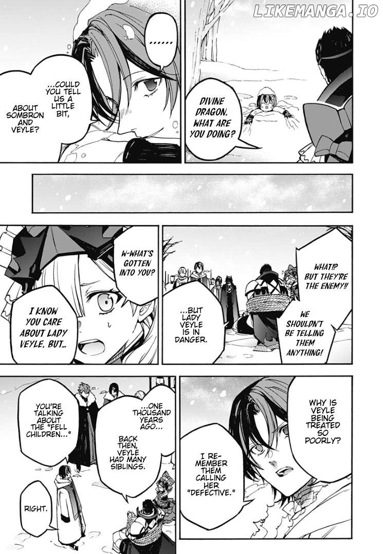 Fire Emblem Engage Chapter 29 - page 10