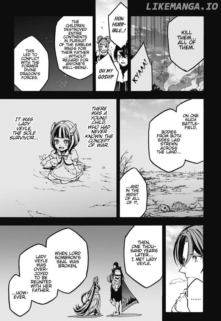 Fire Emblem Engage Chapter 29 - page 12
