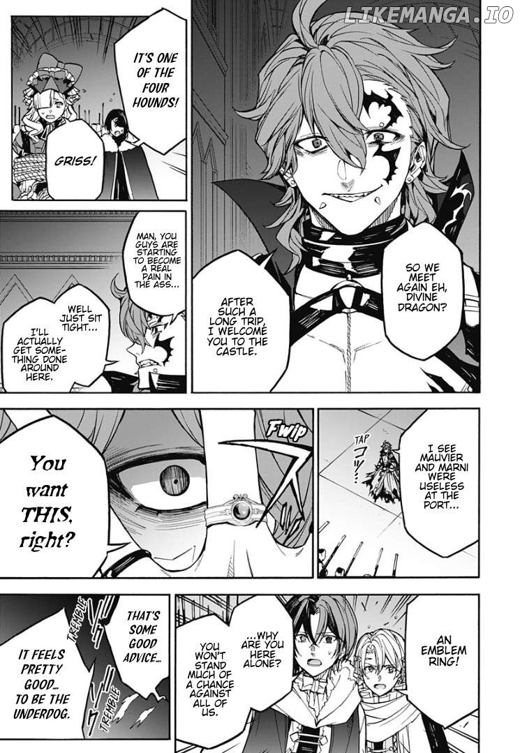 Fire Emblem Engage Chapter 29 - page 16
