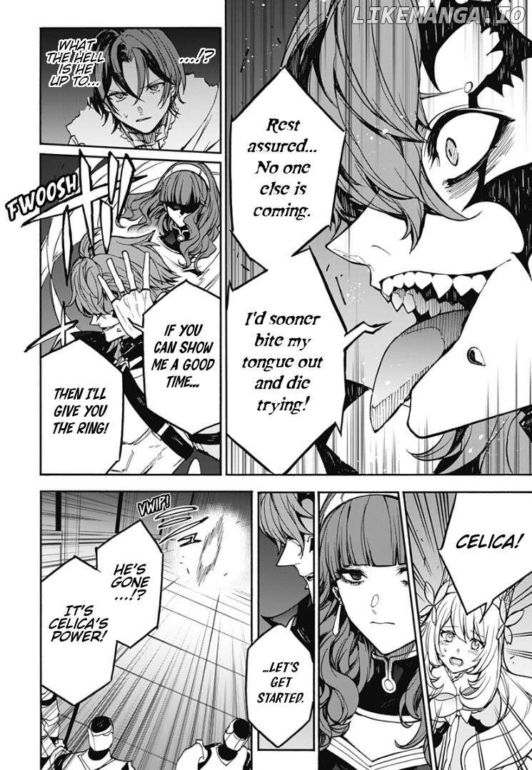 Fire Emblem Engage Chapter 29 - page 17
