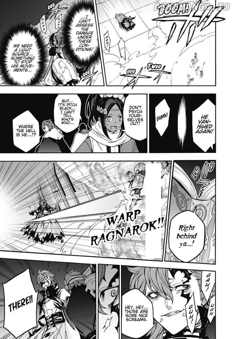 Fire Emblem Engage Chapter 29 - page 20