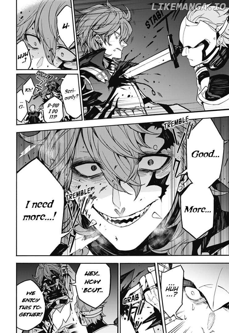 Fire Emblem Engage Chapter 29 - page 21