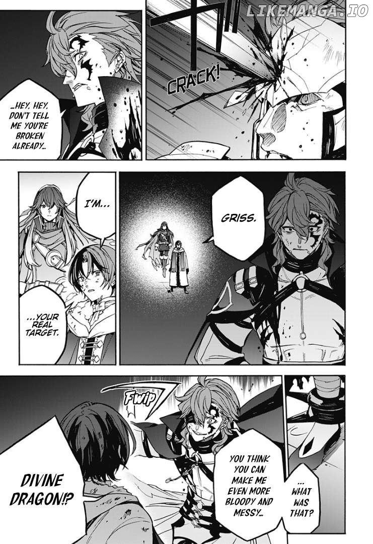Fire Emblem Engage Chapter 29 - page 22