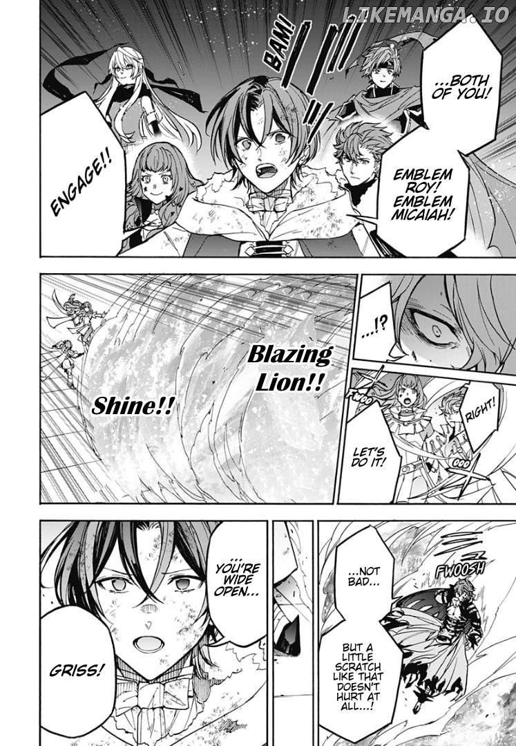 Fire Emblem Engage Chapter 29 - page 23