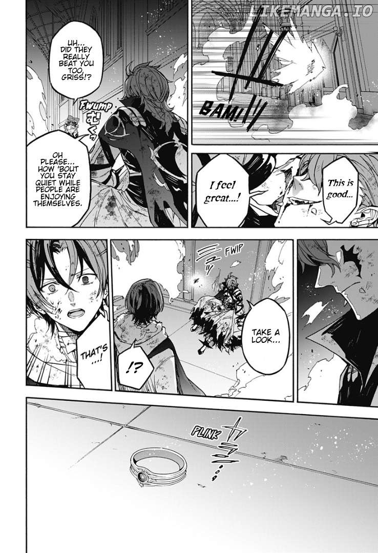 Fire Emblem Engage Chapter 29 - page 25