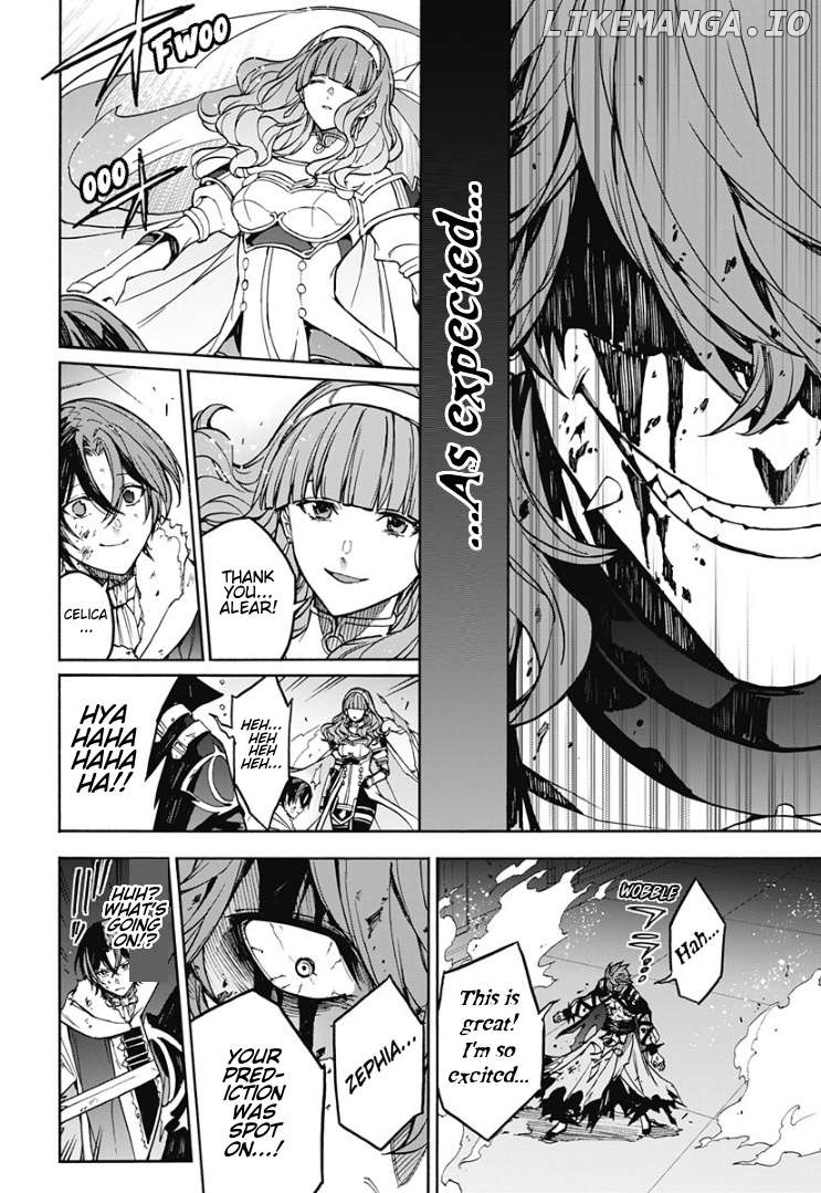 Fire Emblem Engage Chapter 29 - page 27