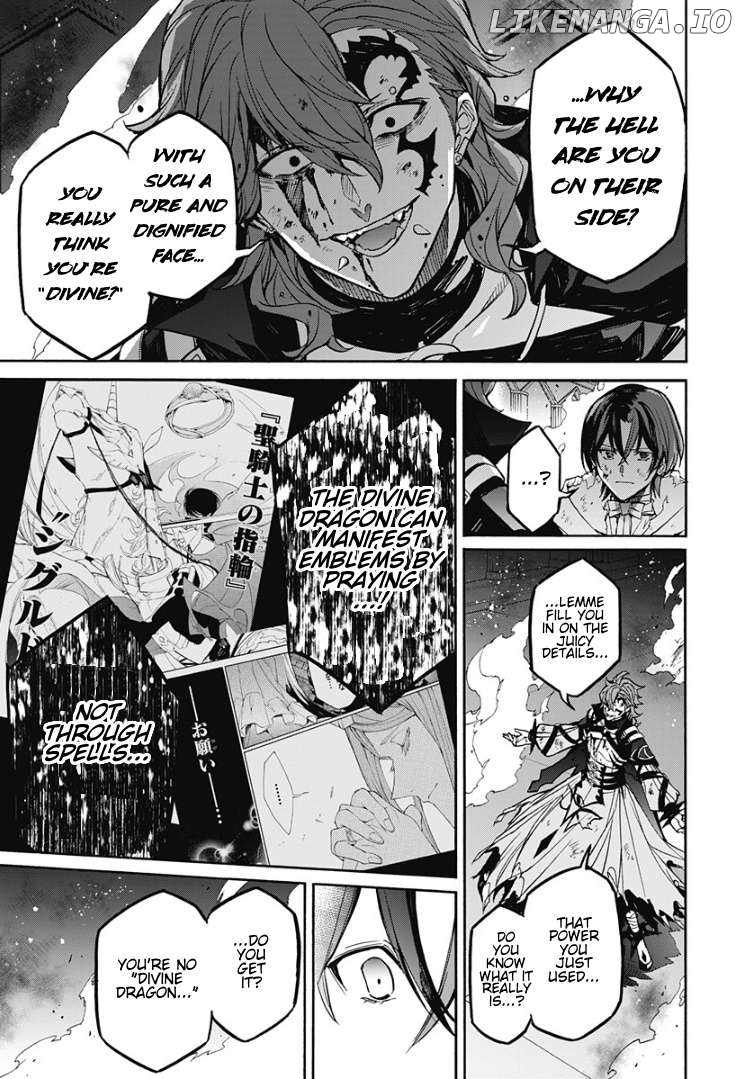 Fire Emblem Engage Chapter 29 - page 28