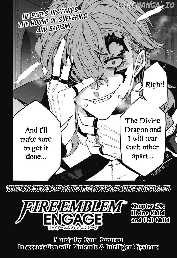 Fire Emblem Engage Chapter 29 - page 3