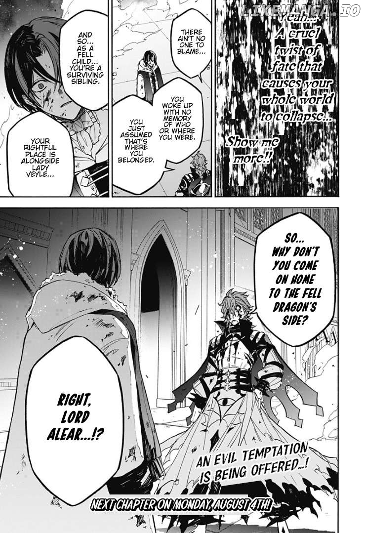 Fire Emblem Engage Chapter 29 - page 31