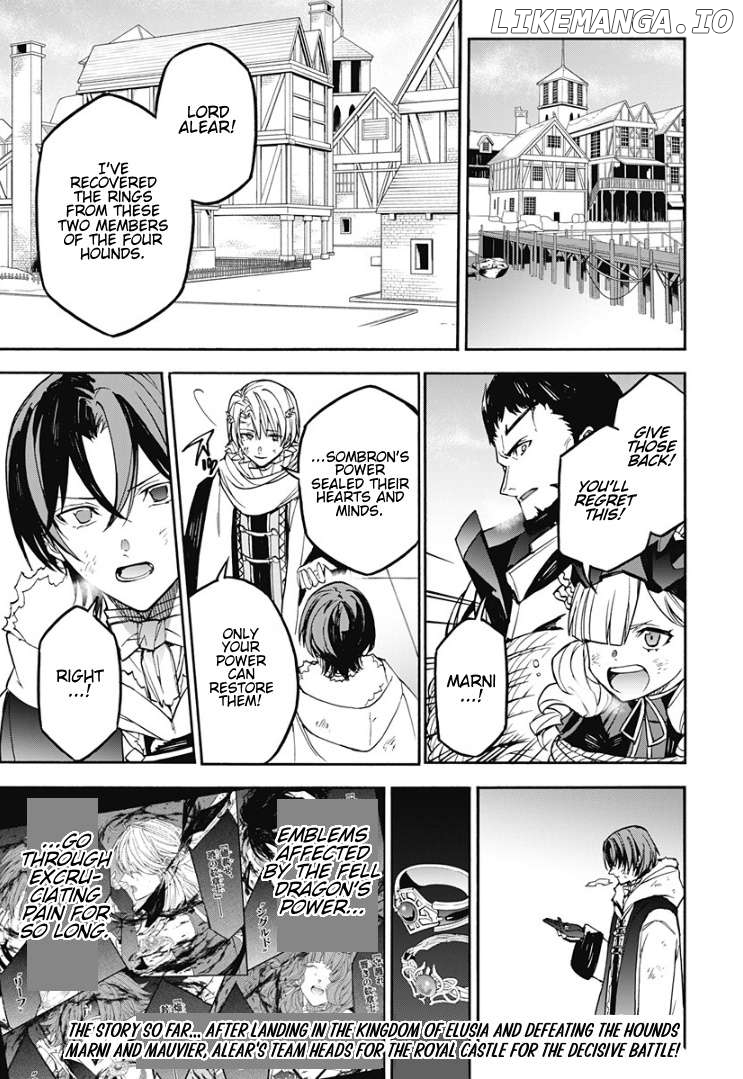 Fire Emblem Engage Chapter 29 - page 4