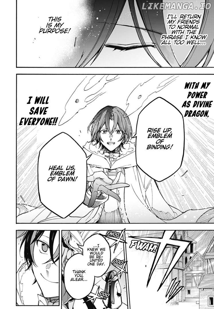 Fire Emblem Engage Chapter 29 - page 5