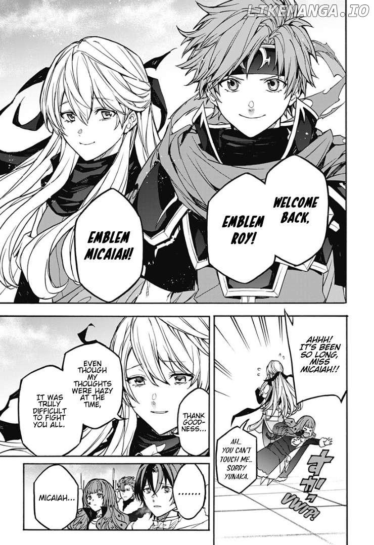 Fire Emblem Engage Chapter 29 - page 6