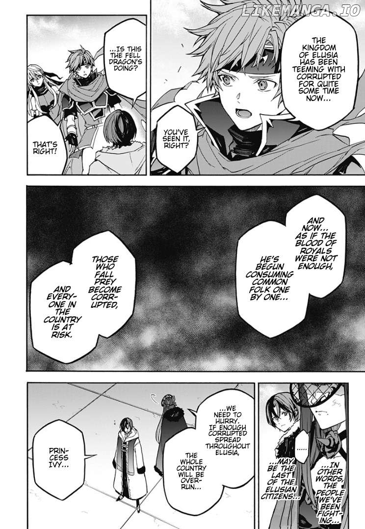 Fire Emblem Engage Chapter 29 - page 7