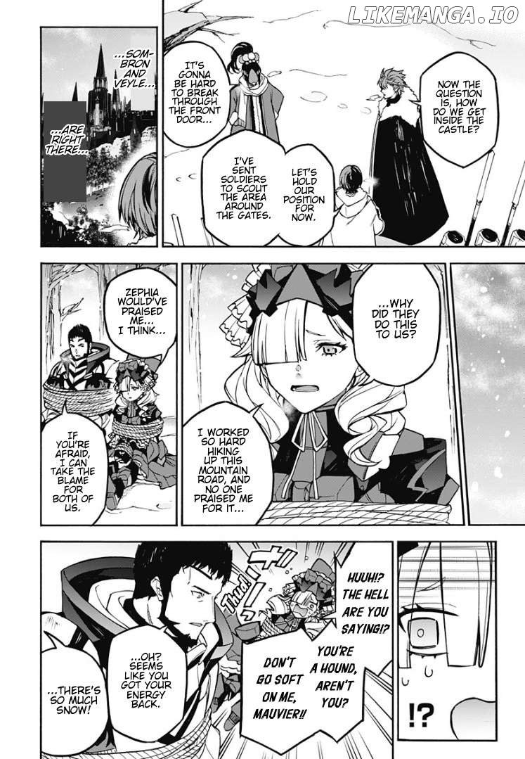 Fire Emblem Engage Chapter 29 - page 9