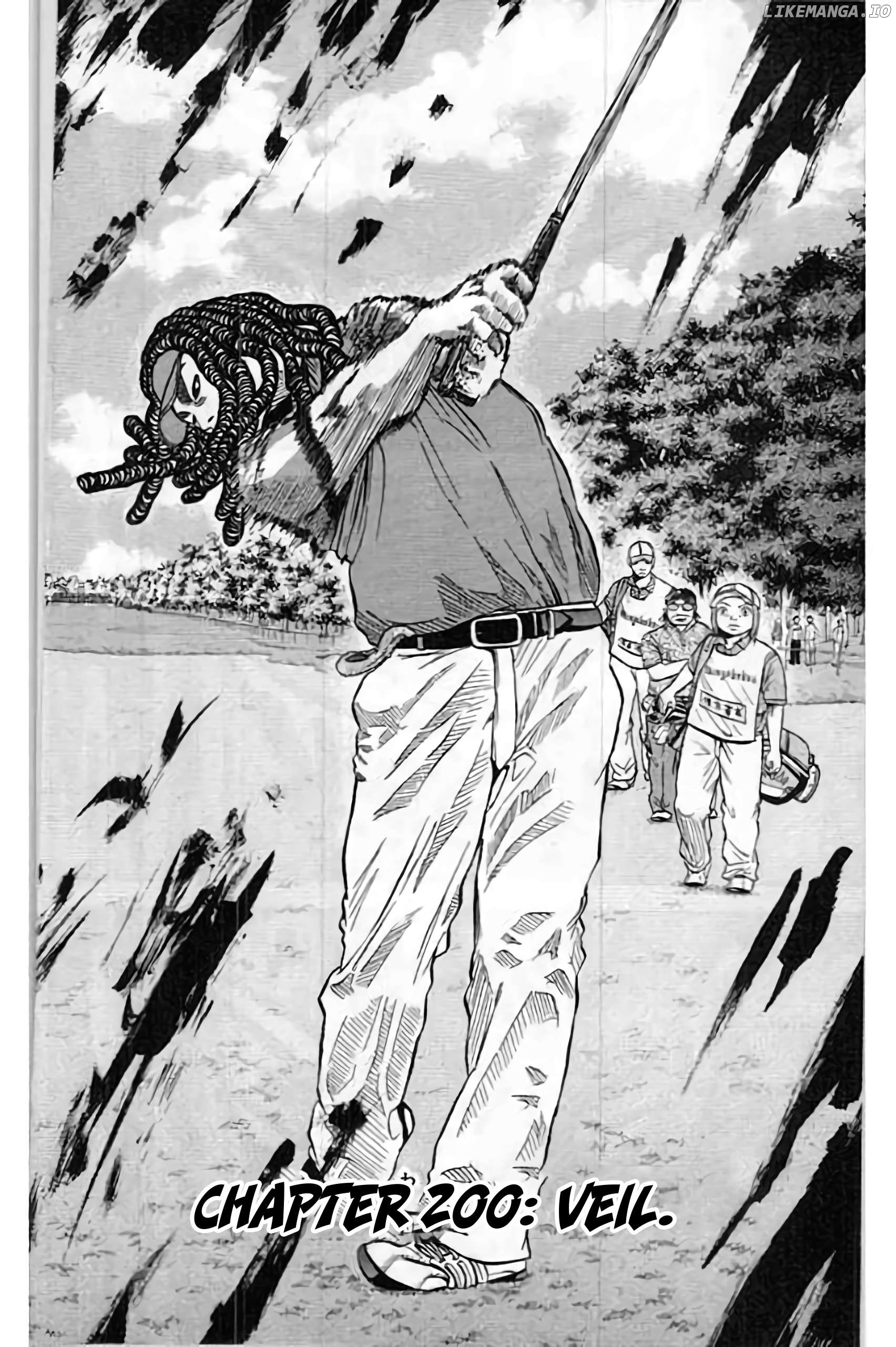 King Golf Chapter 200 - page 4