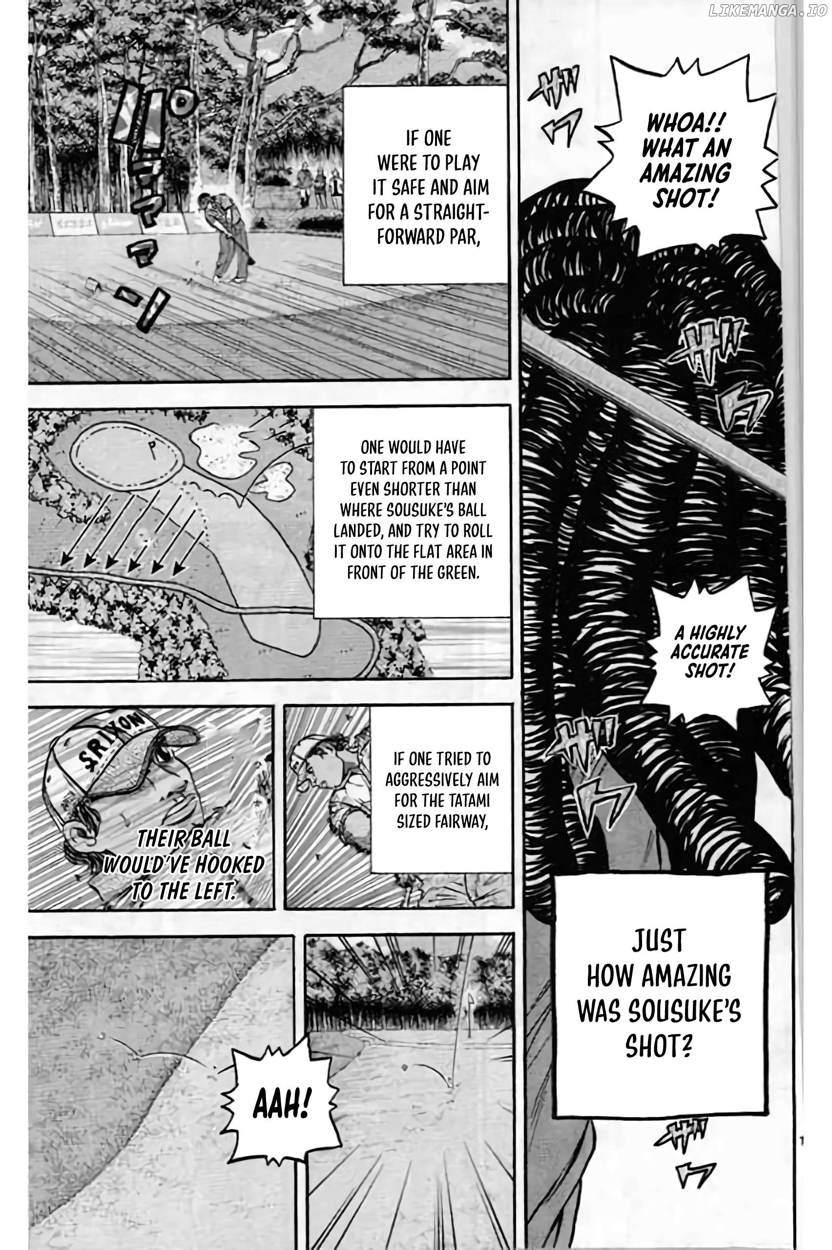 King Golf Chapter 201 - page 15
