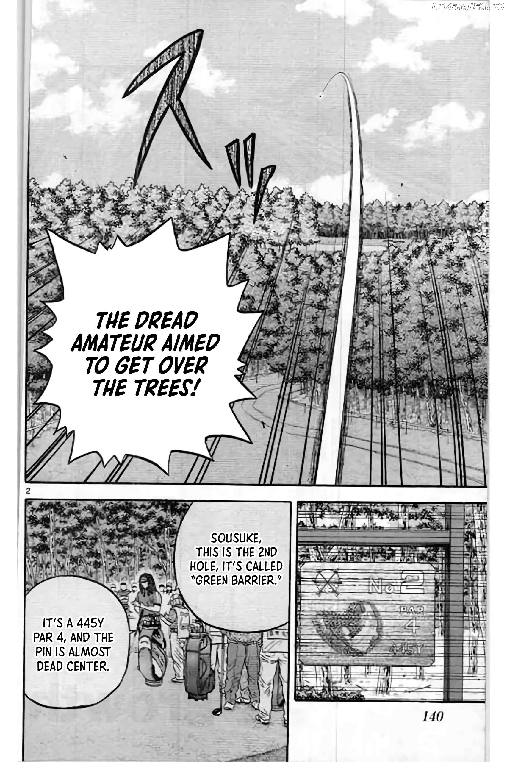 King Golf Chapter 201 - page 4