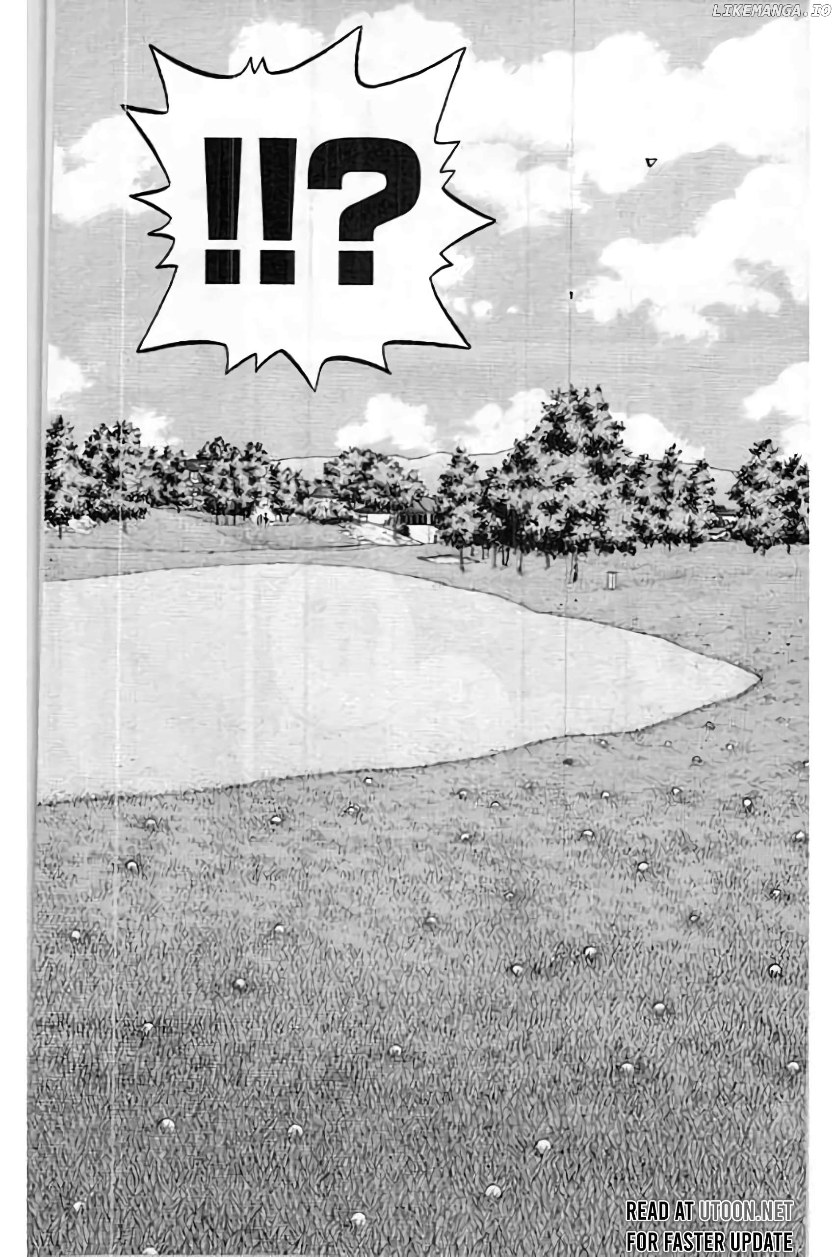 King Golf Chapter 203 - page 4