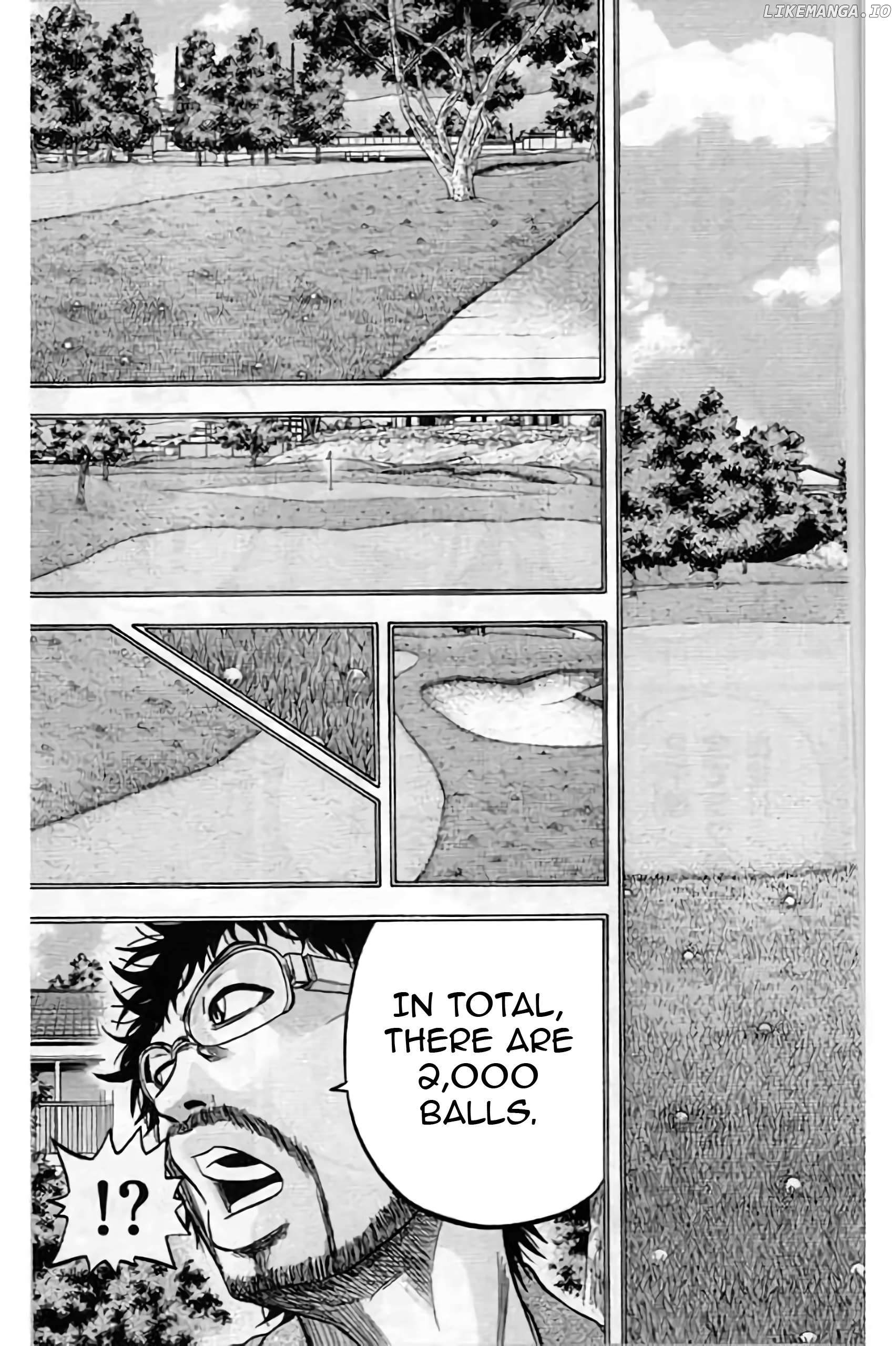 King Golf Chapter 203 - page 5