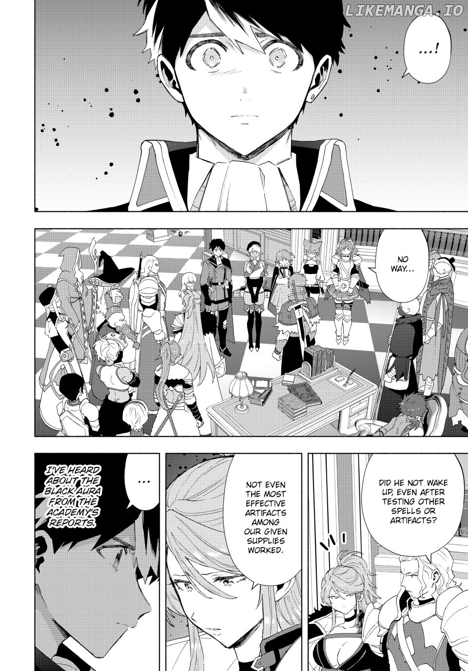 A Rank Party Wo Ridatsu Shita Ore Wa, Moto Oshiego Tachi To Meikyuu Shinbu Wo Mezasu Chapter 132 - page 10