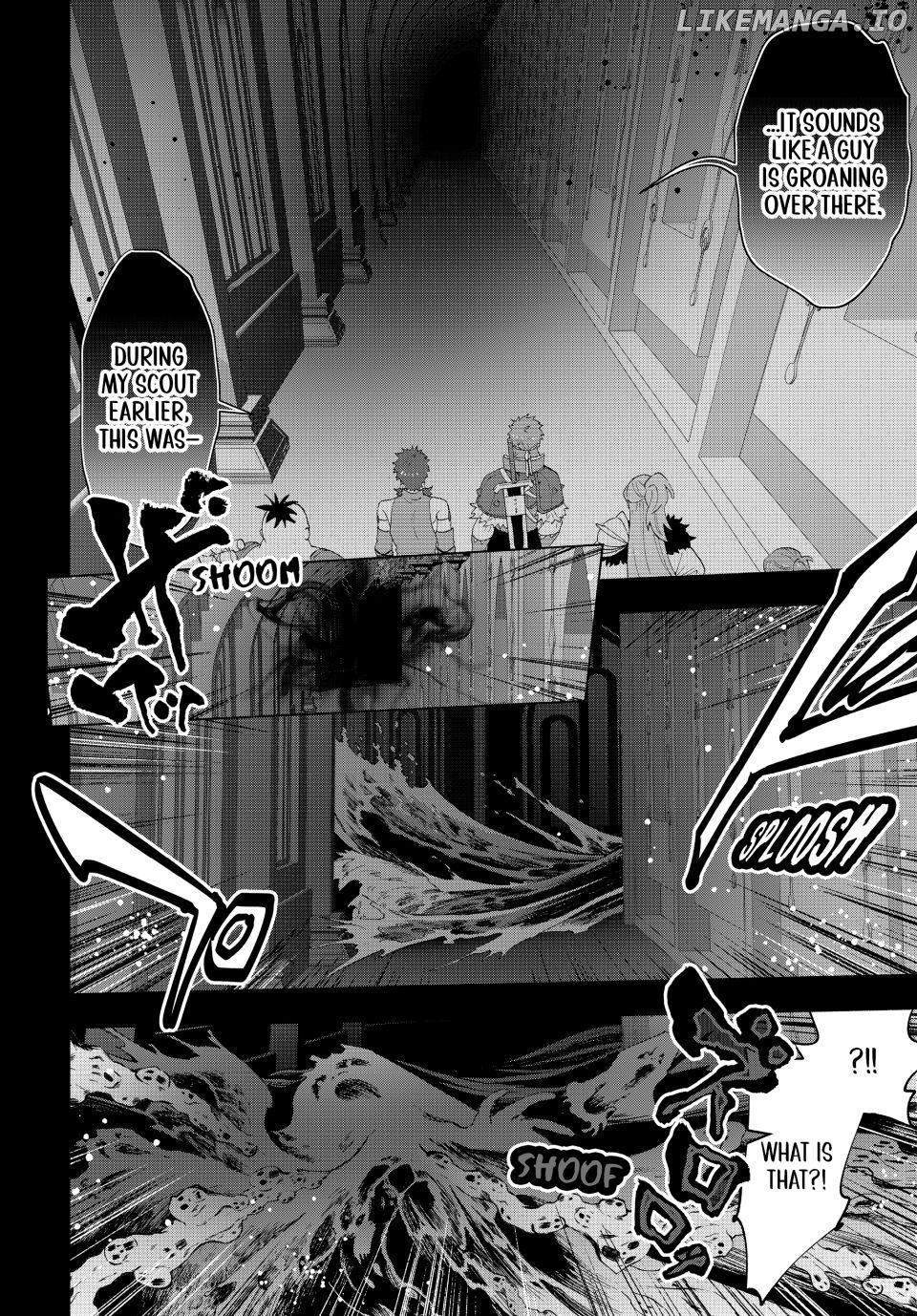 A Rank Party Wo Ridatsu Shita Ore Wa, Moto Oshiego Tachi To Meikyuu Shinbu Wo Mezasu Chapter 132 - page 4