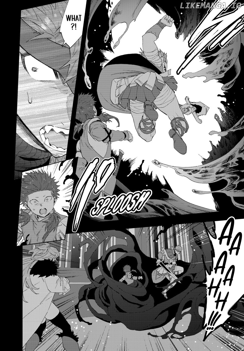 A Rank Party Wo Ridatsu Shita Ore Wa, Moto Oshiego Tachi To Meikyuu Shinbu Wo Mezasu Chapter 132 - page 6