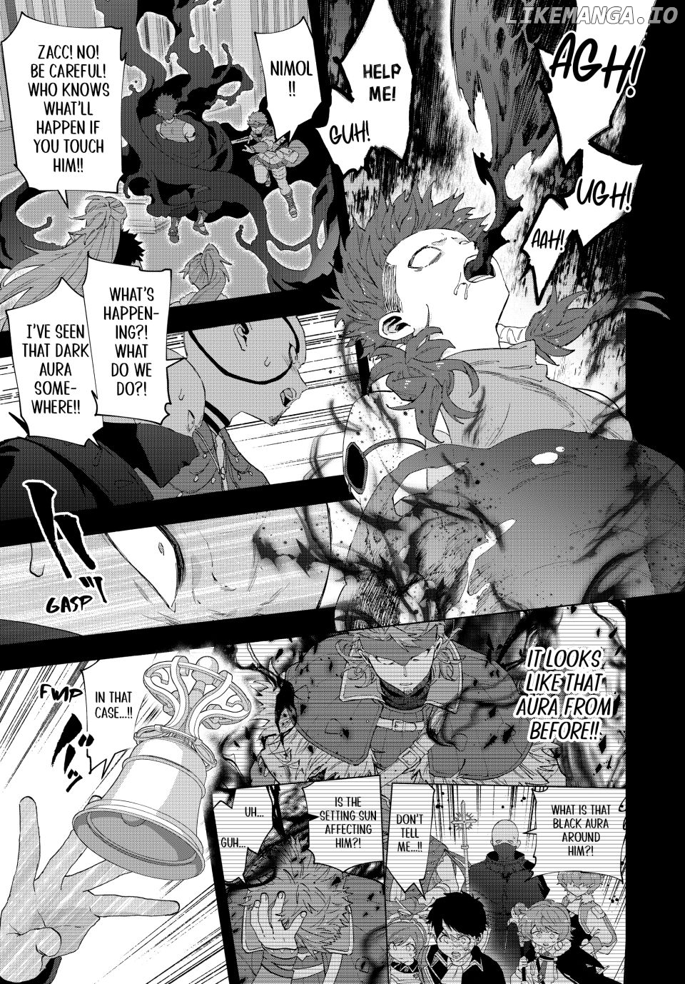 A Rank Party Wo Ridatsu Shita Ore Wa, Moto Oshiego Tachi To Meikyuu Shinbu Wo Mezasu Chapter 132 - page 7