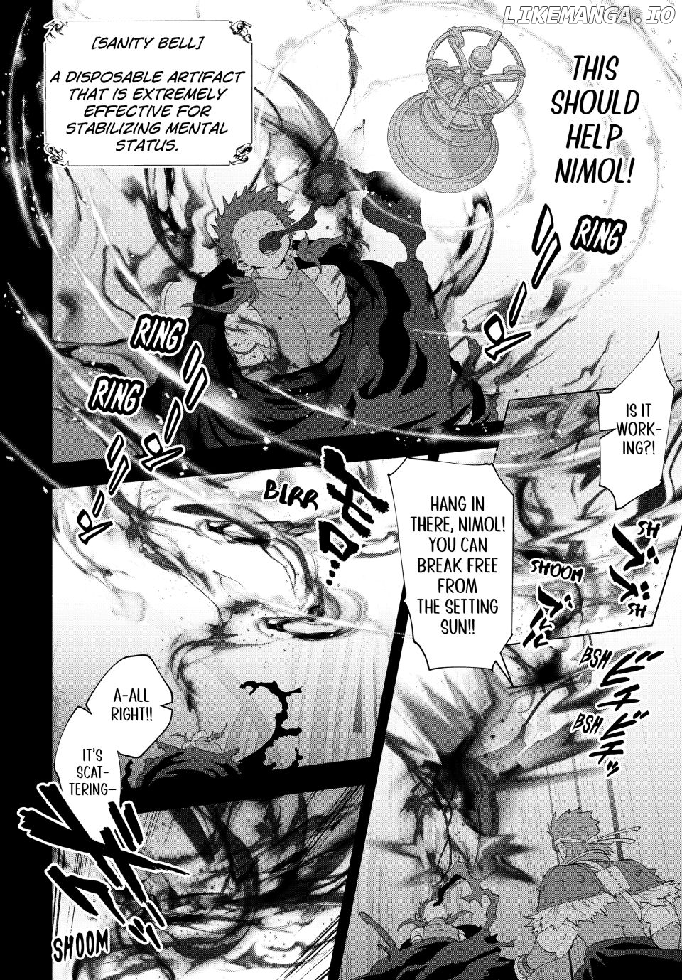 A Rank Party Wo Ridatsu Shita Ore Wa, Moto Oshiego Tachi To Meikyuu Shinbu Wo Mezasu Chapter 132 - page 8