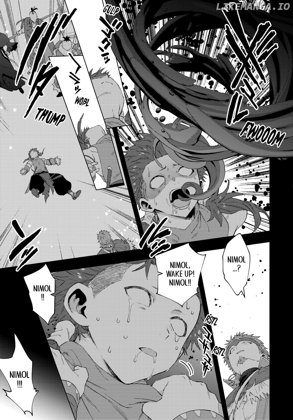 A Rank Party Wo Ridatsu Shita Ore Wa, Moto Oshiego Tachi To Meikyuu Shinbu Wo Mezasu Chapter 132 - page 9