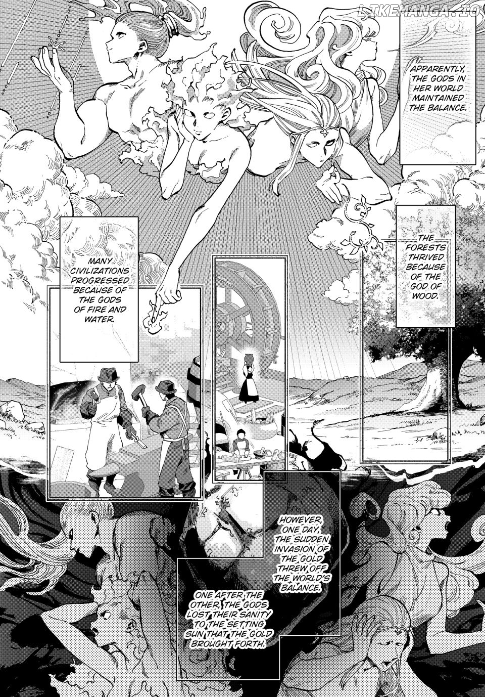 A Rank Party Wo Ridatsu Shita Ore Wa, Moto Oshiego Tachi To Meikyuu Shinbu Wo Mezasu Chapter 133 - page 2