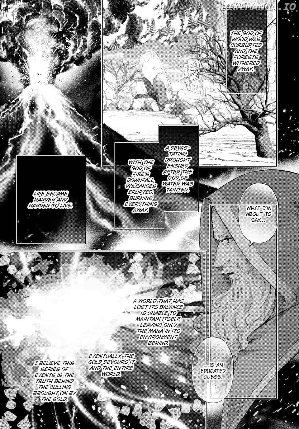 A Rank Party Wo Ridatsu Shita Ore Wa, Moto Oshiego Tachi To Meikyuu Shinbu Wo Mezasu Chapter 133 - page 3