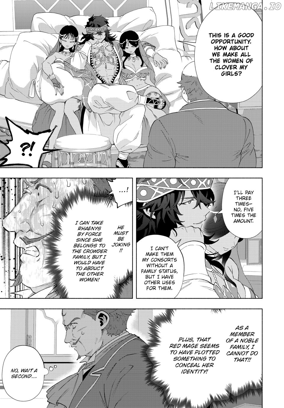 A Rank Party Wo Ridatsu Shita Ore Wa, Moto Oshiego Tachi To Meikyuu Shinbu Wo Mezasu Chapter 134 - page 13