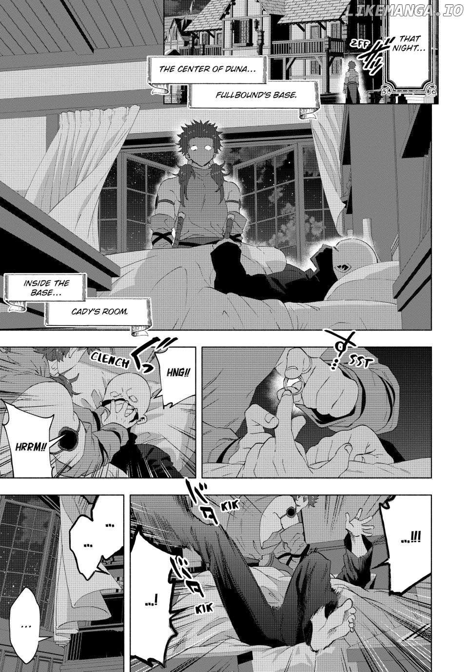 A Rank Party Wo Ridatsu Shita Ore Wa, Moto Oshiego Tachi To Meikyuu Shinbu Wo Mezasu Chapter 134 - page 15