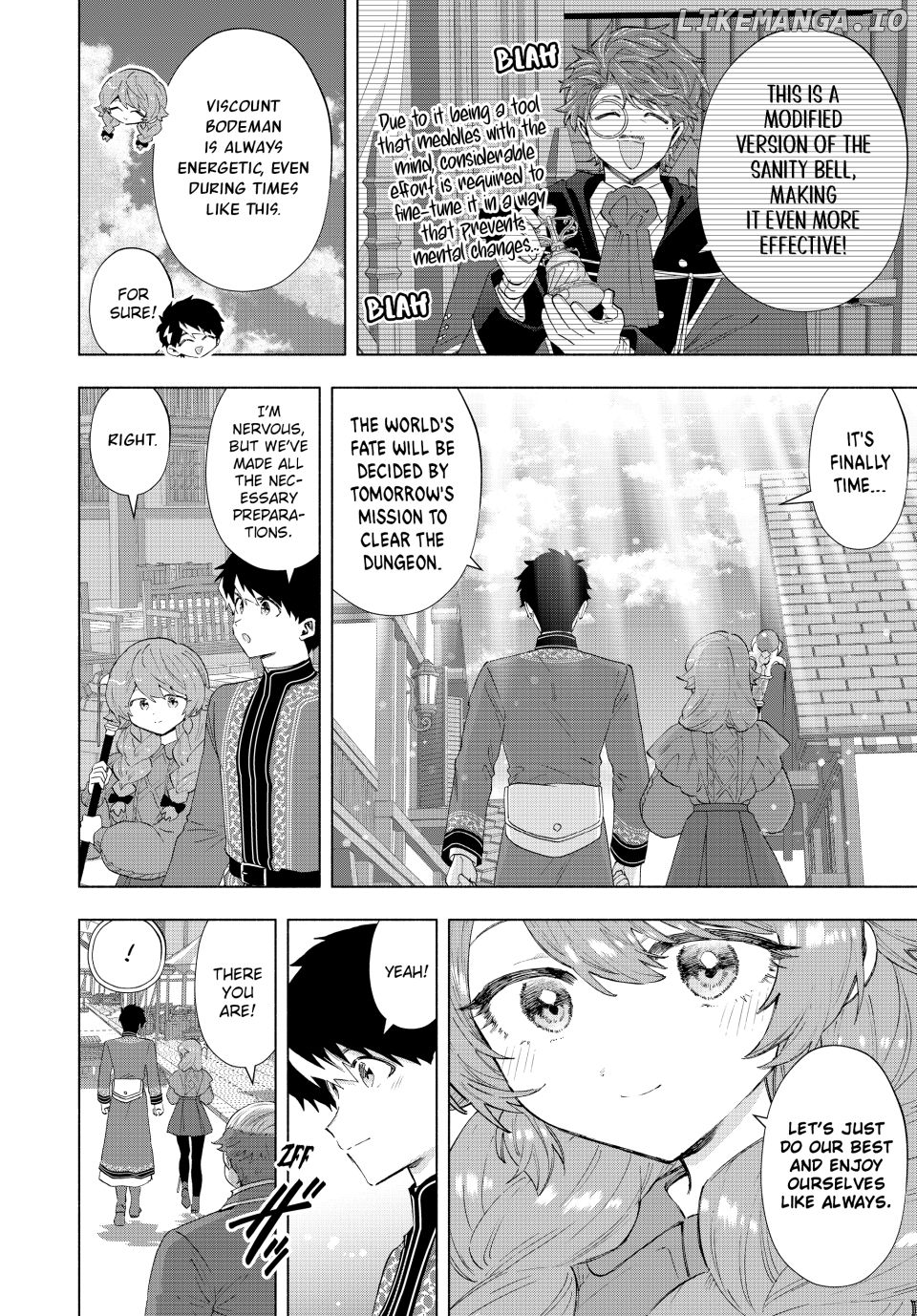 A Rank Party Wo Ridatsu Shita Ore Wa, Moto Oshiego Tachi To Meikyuu Shinbu Wo Mezasu Chapter 134 - page 2