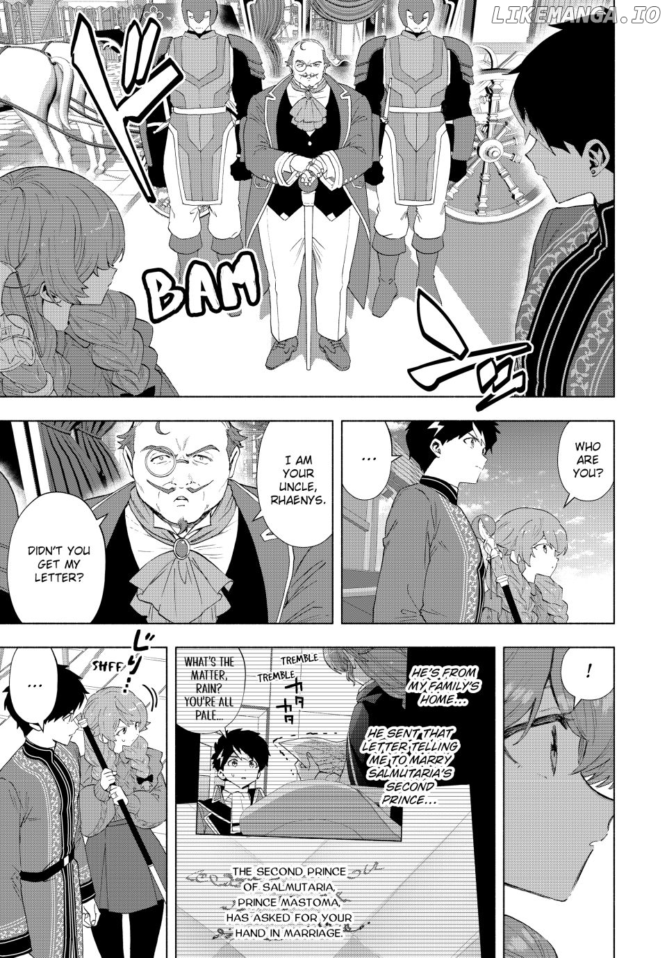 A Rank Party Wo Ridatsu Shita Ore Wa, Moto Oshiego Tachi To Meikyuu Shinbu Wo Mezasu Chapter 134 - page 3